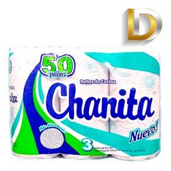 Chanita premium 12 x 3 x 50